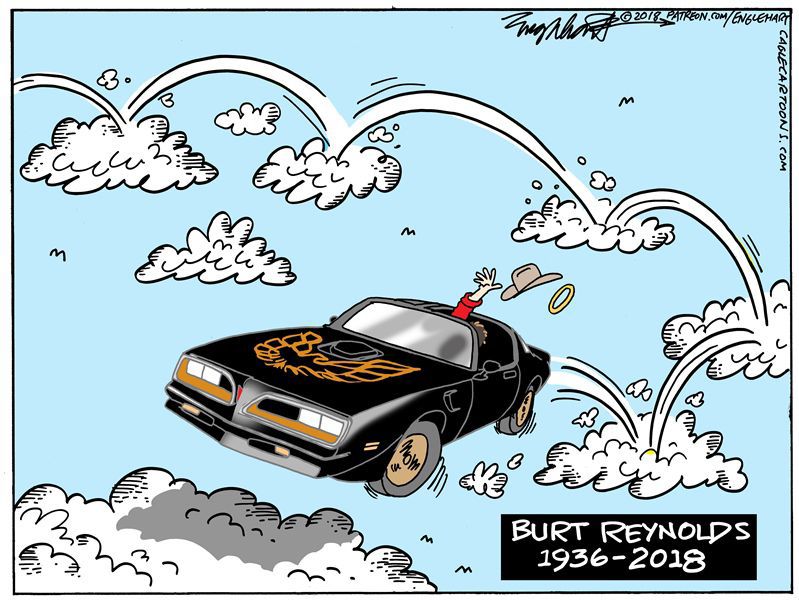 Burt Reynolds